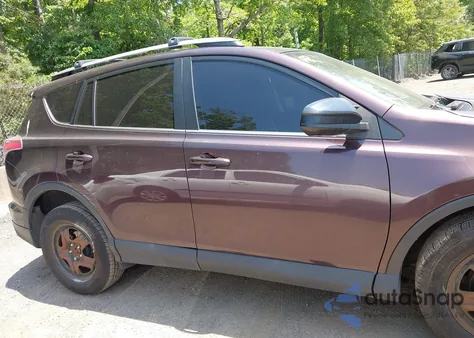 2018 Toyota Rav4 Le from USA, damaged, VIN 2T3BFREV3JW747895